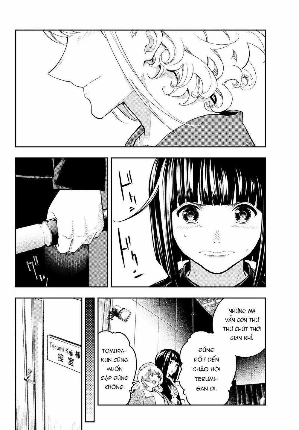 Runway De Waratte - Chapter 126 - Trang 5