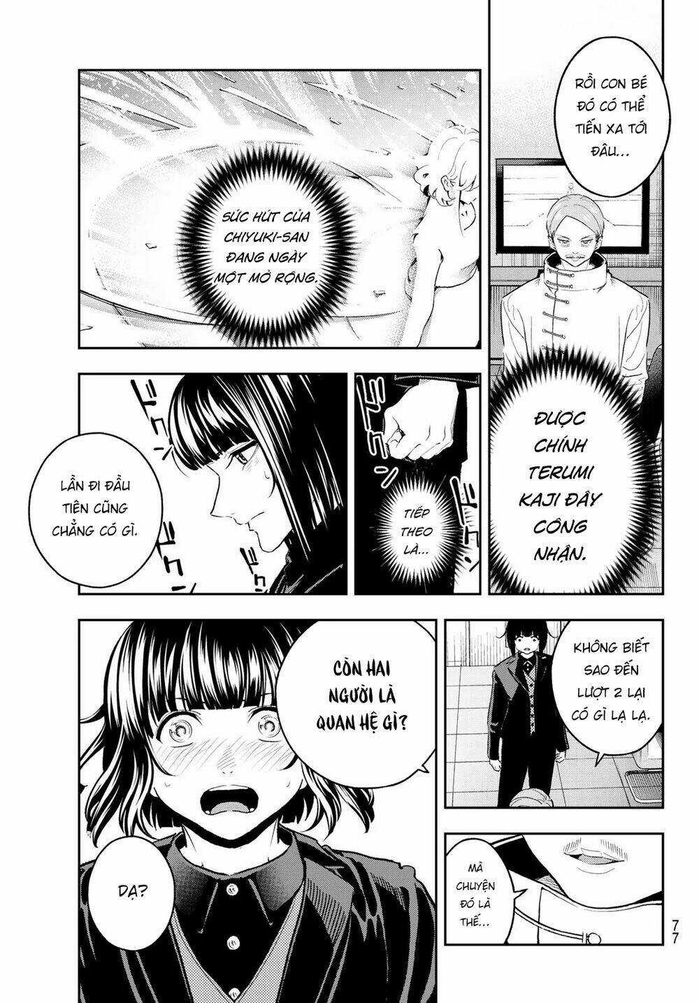 Runway De Waratte - Chapter 126 - Trang 10