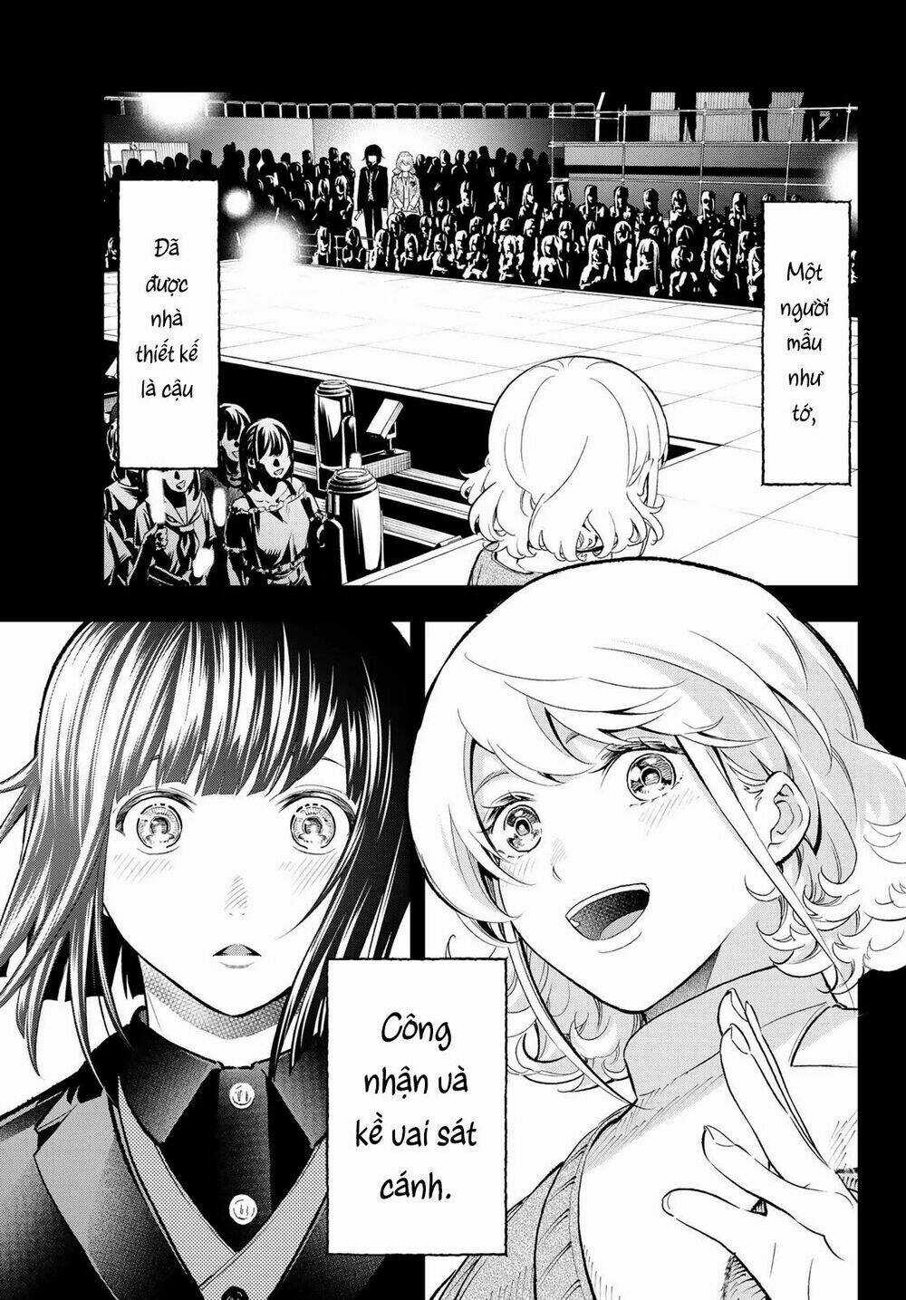 Runway De Waratte - Chapter 127 - Trang 12