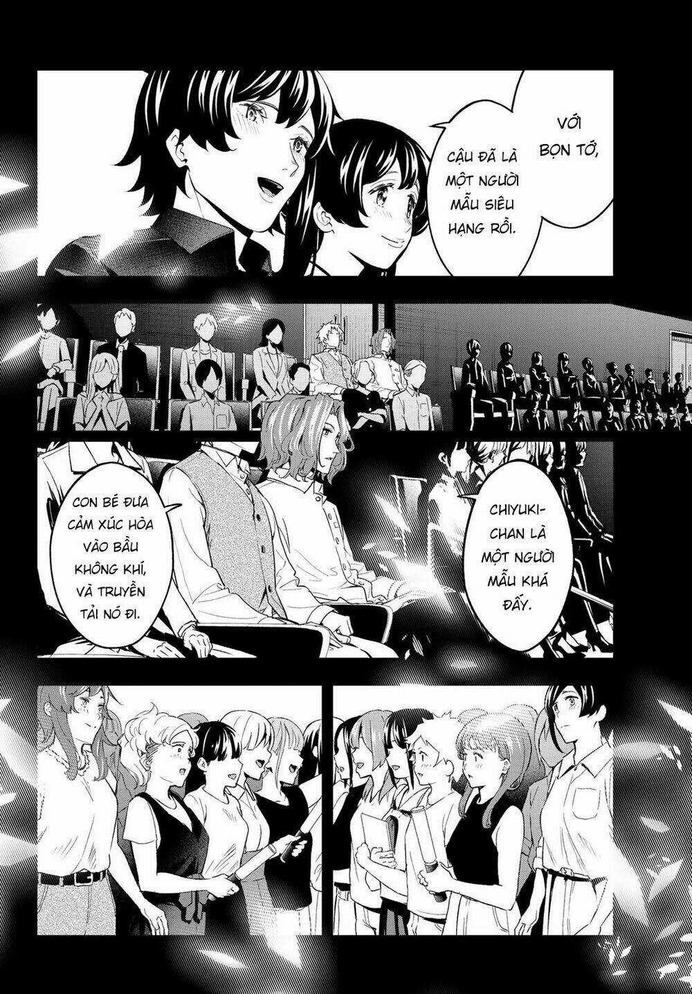 Runway De Waratte - Chapter 127 - Trang 15
