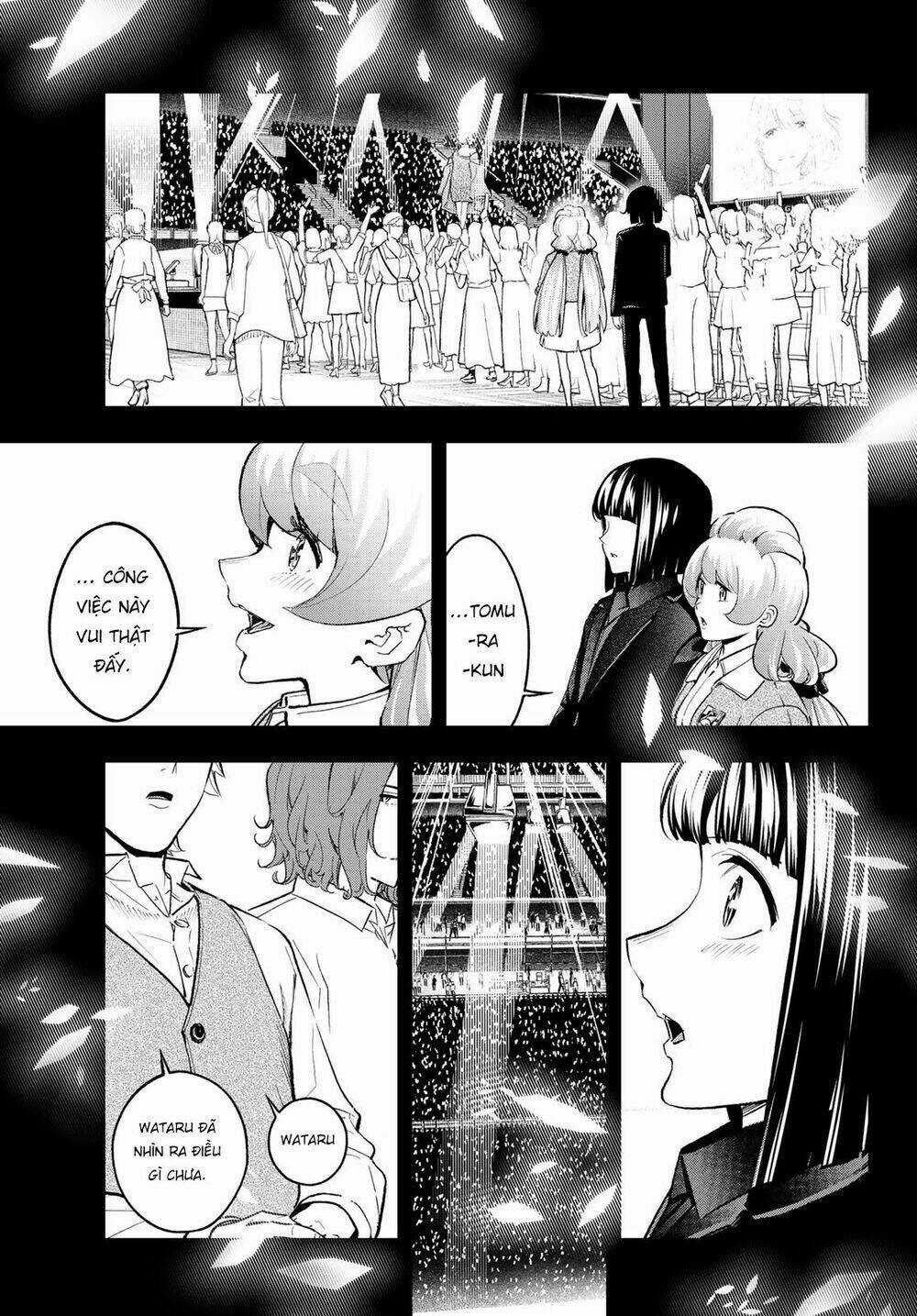 Runway De Waratte - Chapter 127 - Trang 16