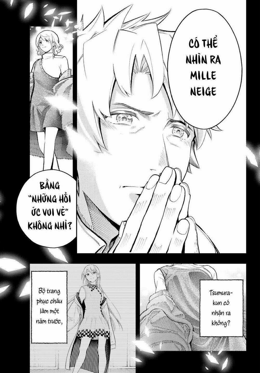 Runway De Waratte - Chapter 127 - Trang 18