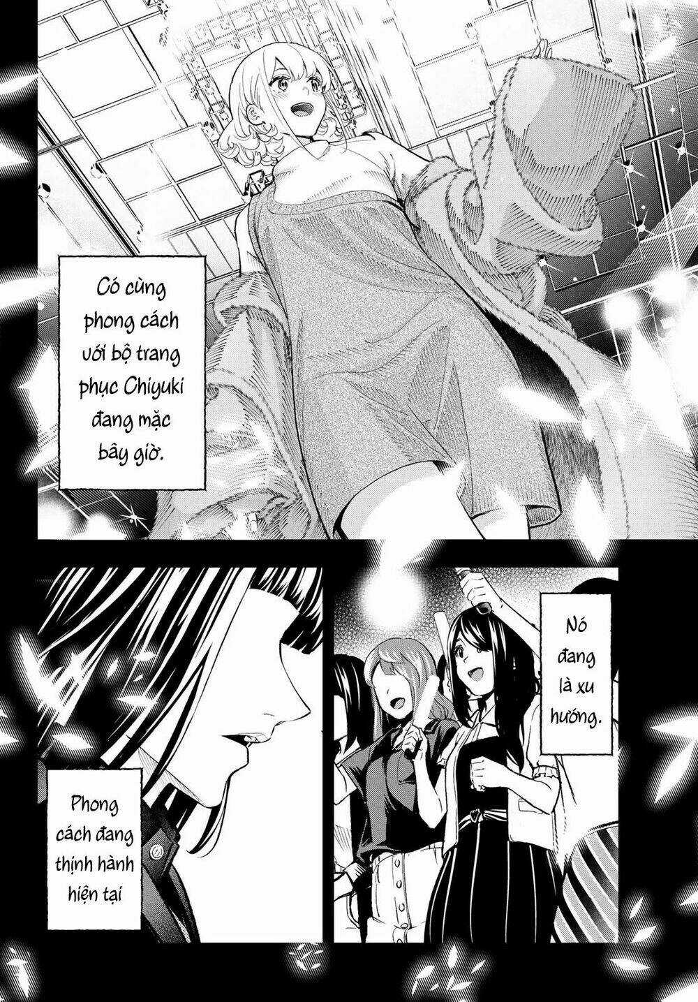 Runway De Waratte - Chapter 127 - Trang 19