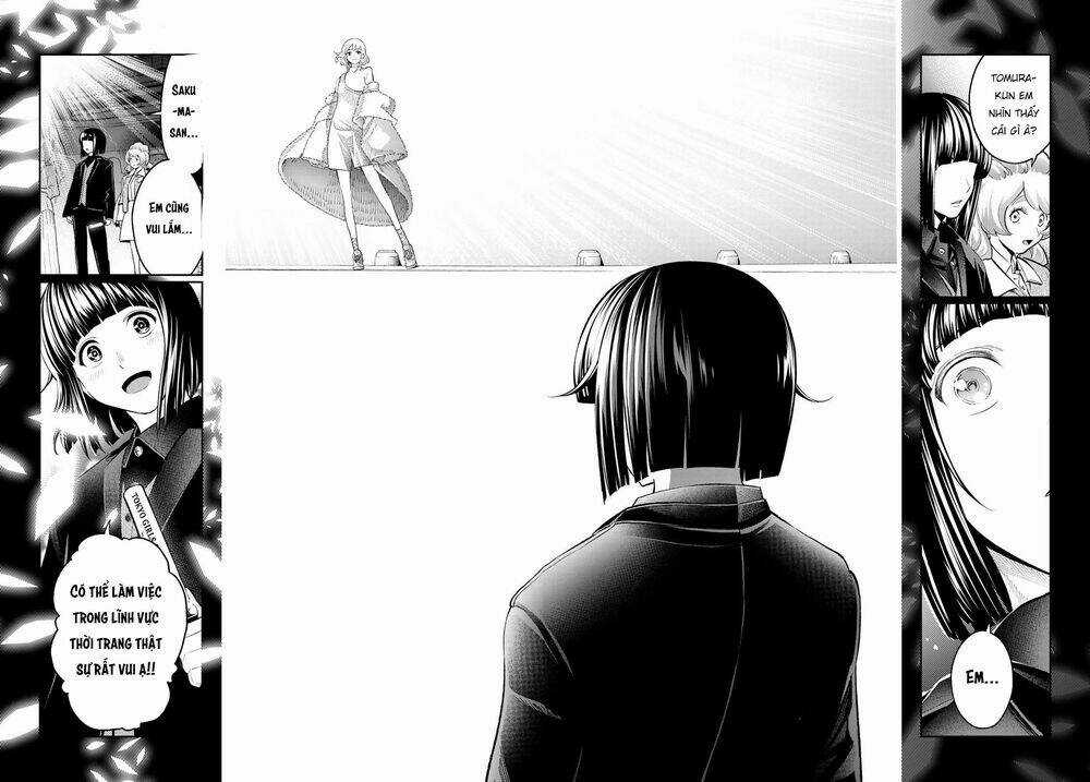 Runway De Waratte - Chapter 127 - Trang 21