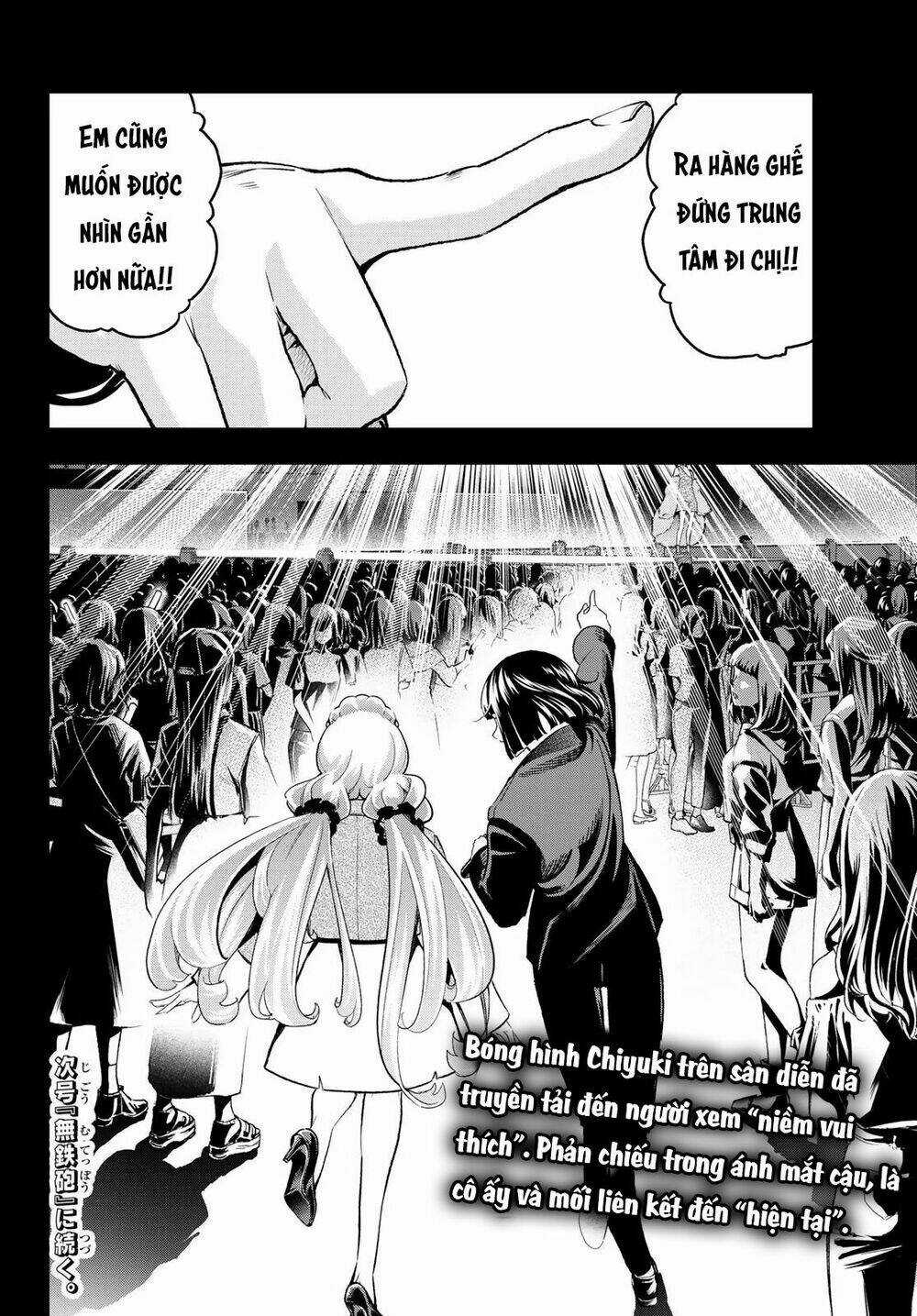 Runway De Waratte - Chapter 127 - Trang 22