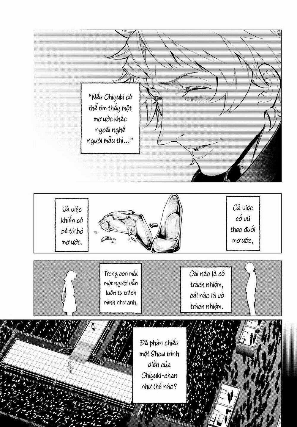 Runway De Waratte - Chapter 128 - Trang 12