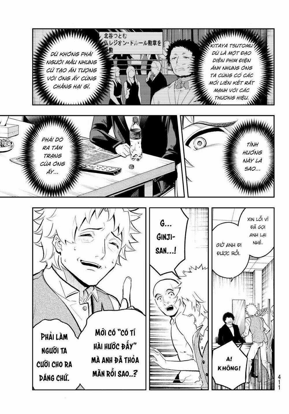 Runway De Waratte - Chapter 128 - Trang 16