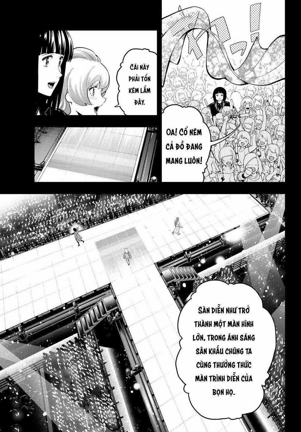 Runway De Waratte - Chapter 128 - Trang 18