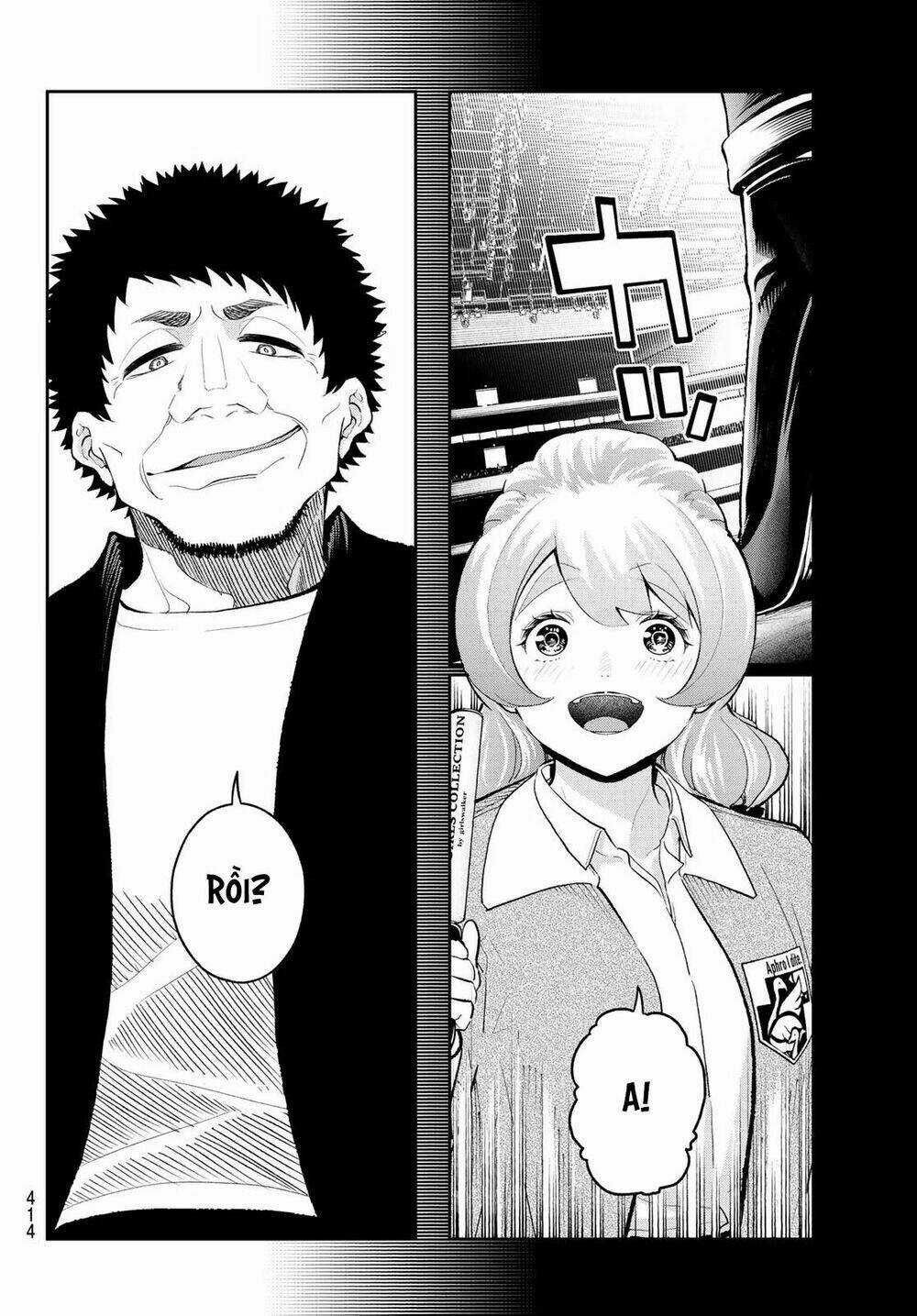 Runway De Waratte - Chapter 128 - Trang 19