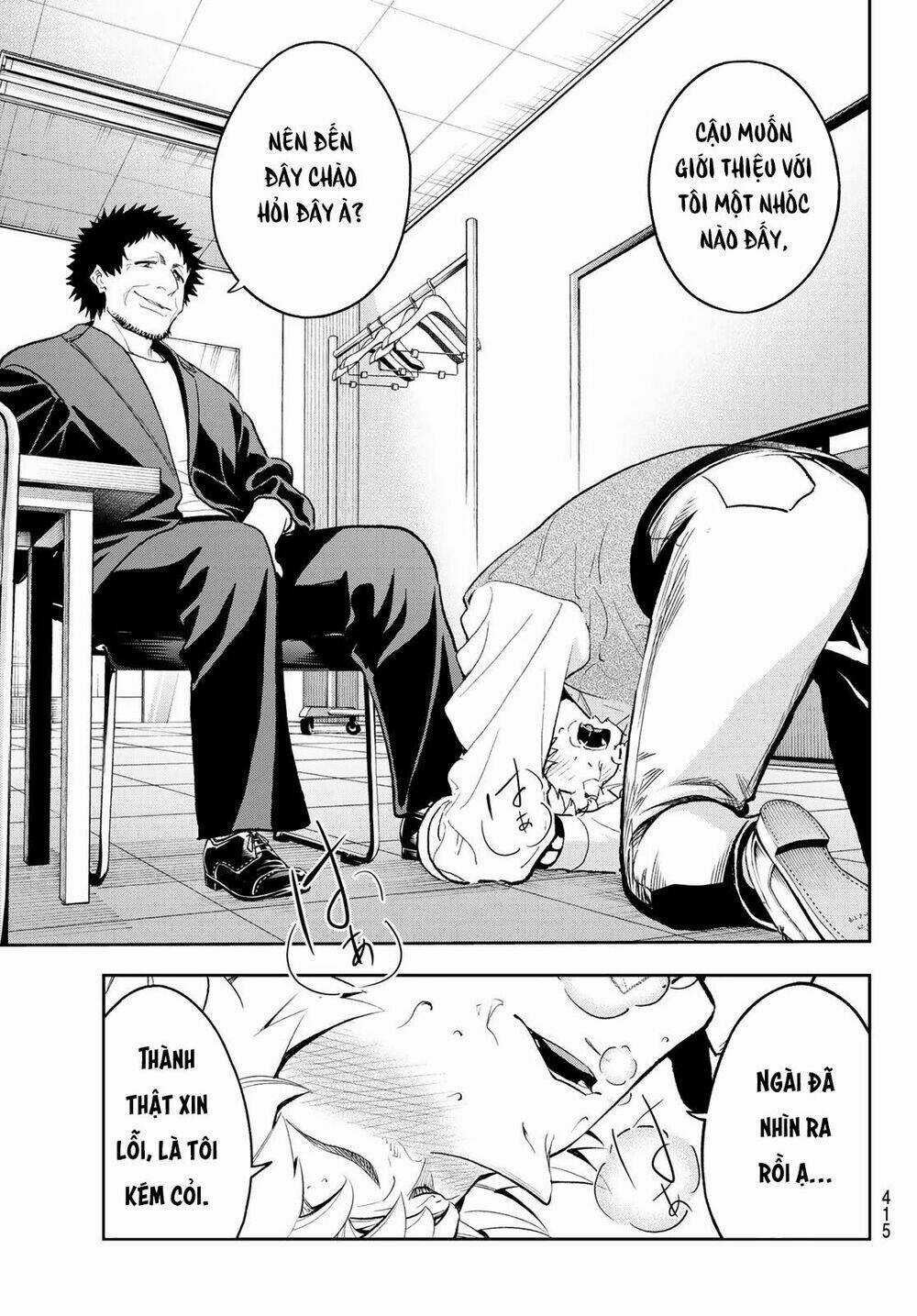 Runway De Waratte - Chapter 128 - Trang 20