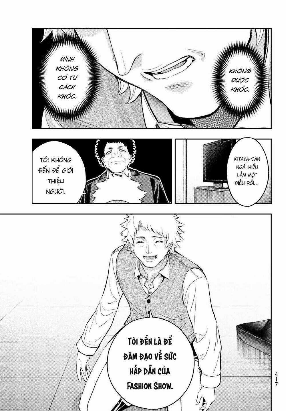 Runway De Waratte - Chapter 128 - Trang 22