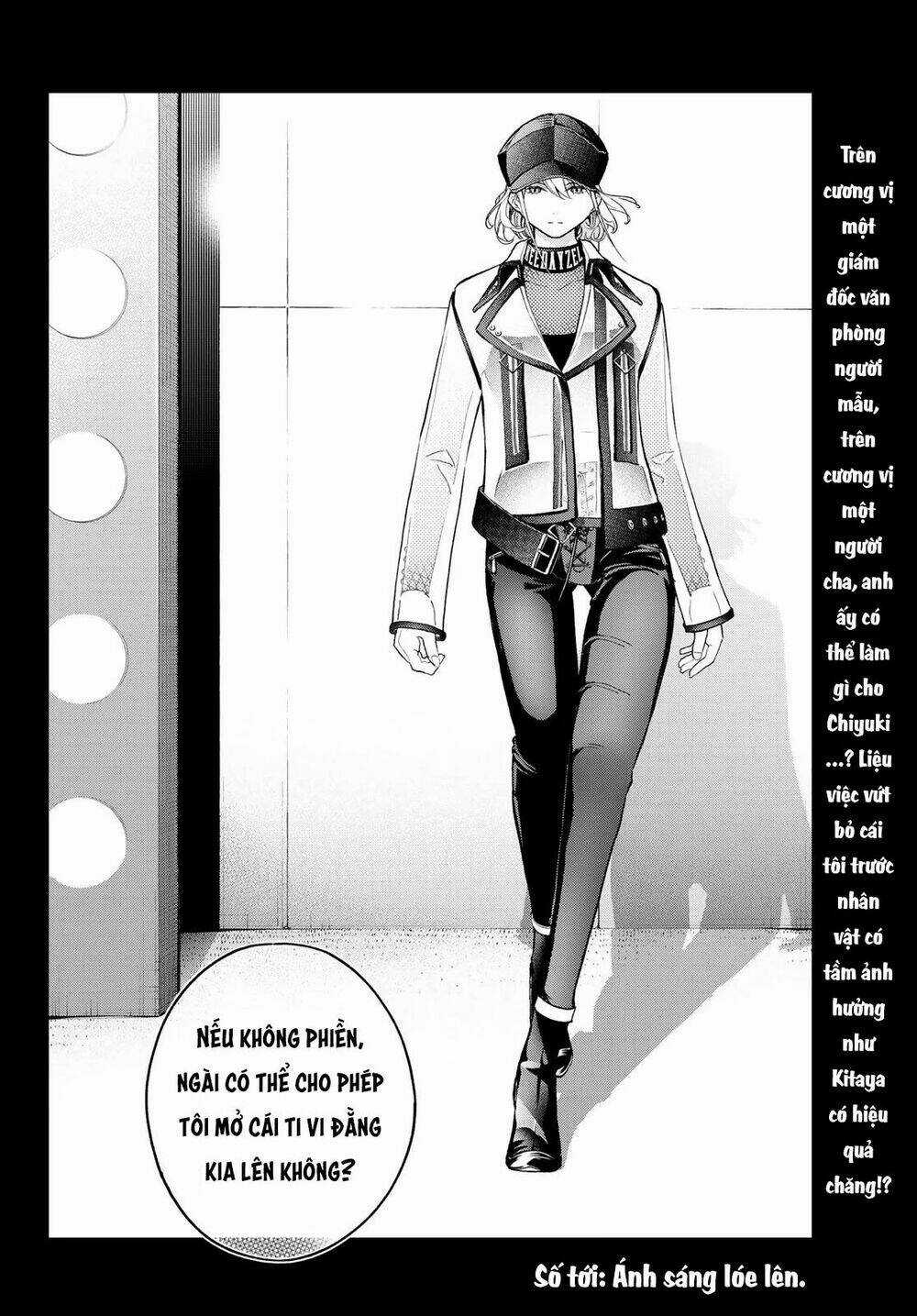 Runway De Waratte - Chapter 128 - Trang 23