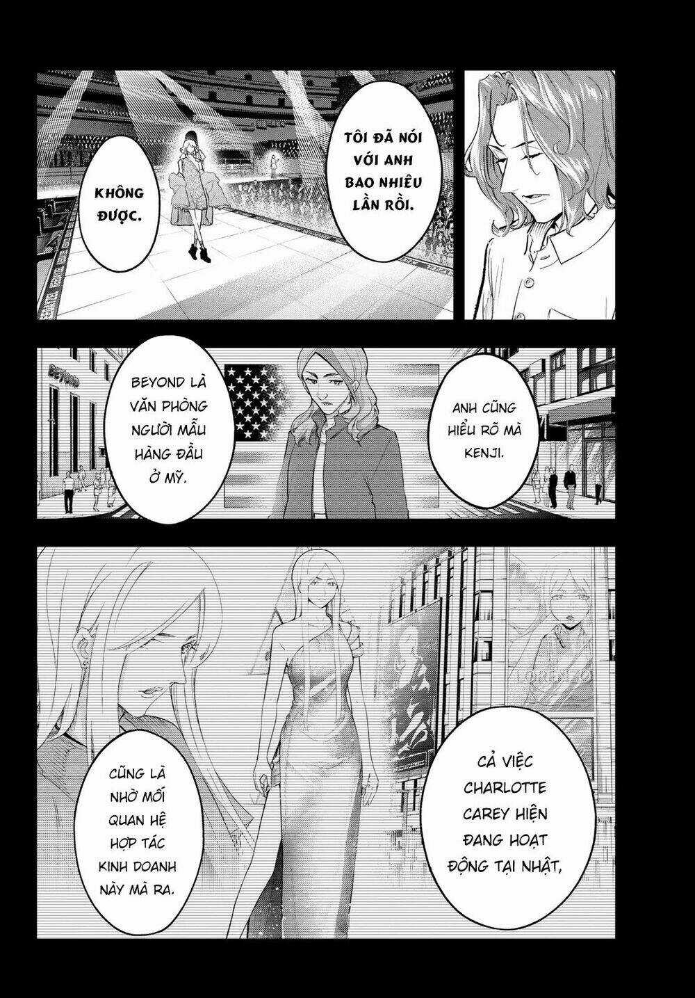 Runway De Waratte - Chapter 128 - Trang 5