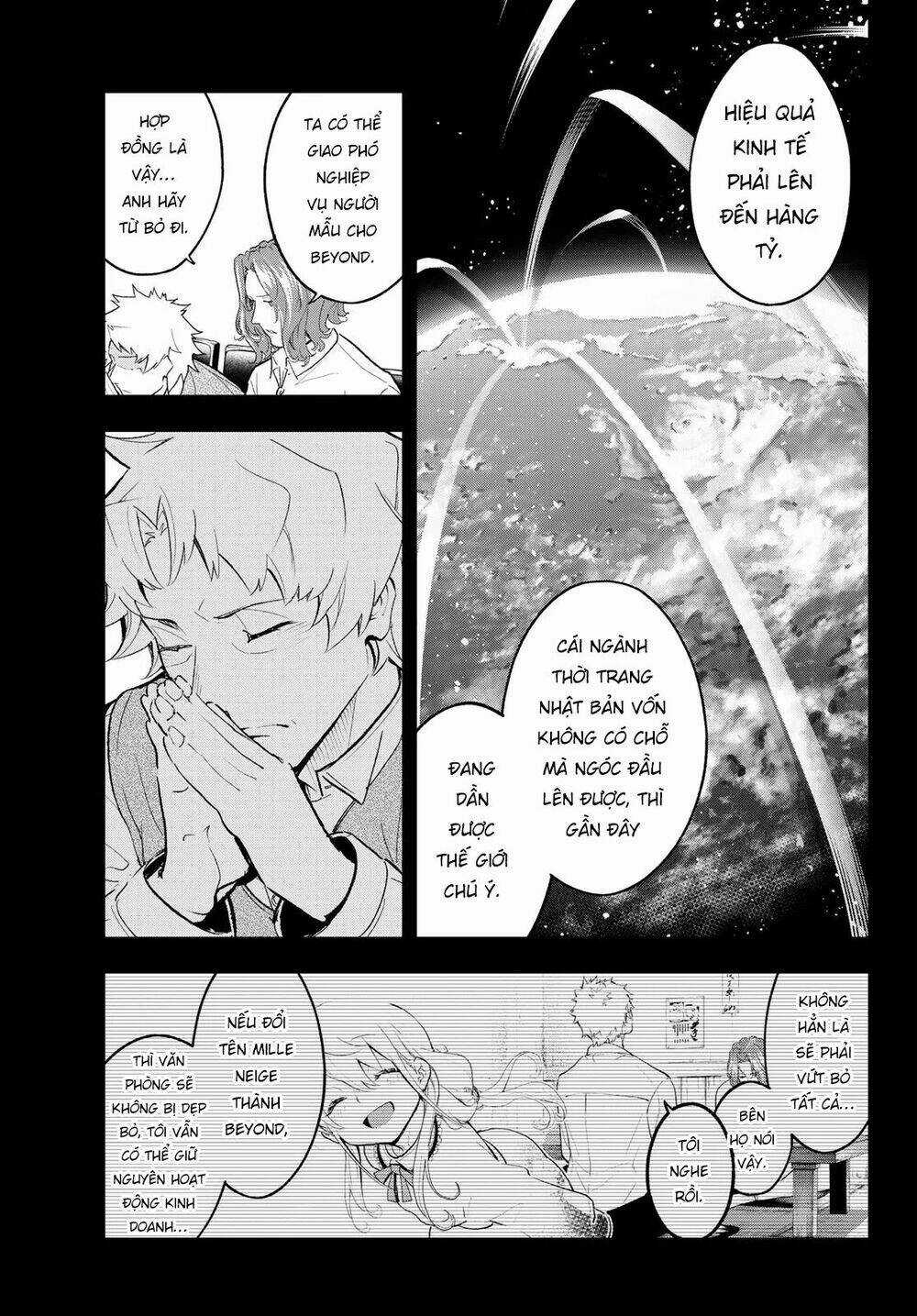 Runway De Waratte - Chapter 128 - Trang 6