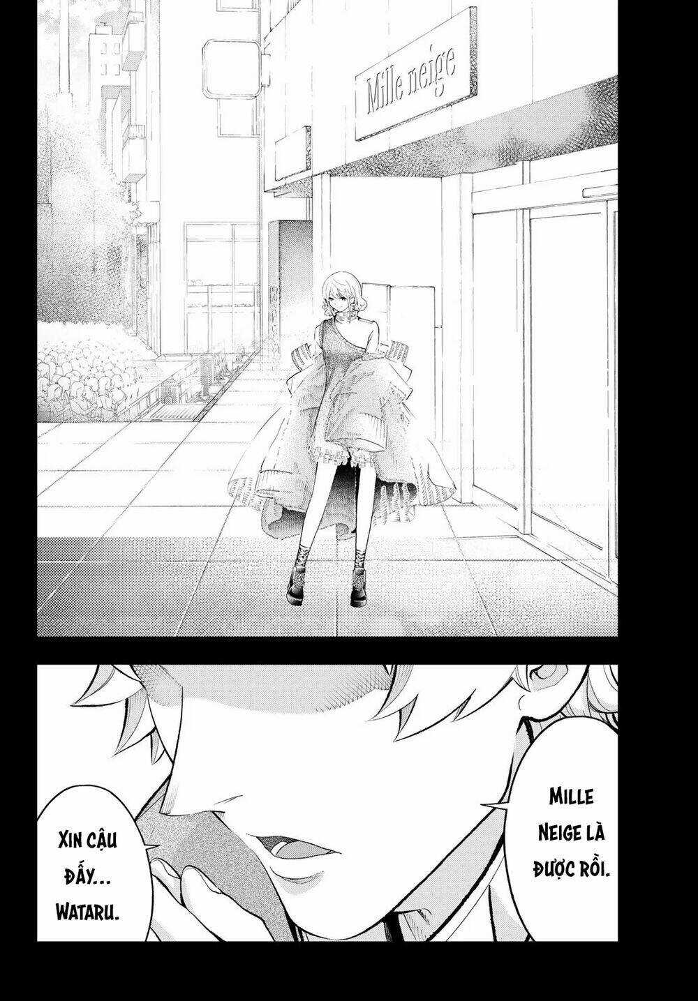 Runway De Waratte - Chapter 128 - Trang 7