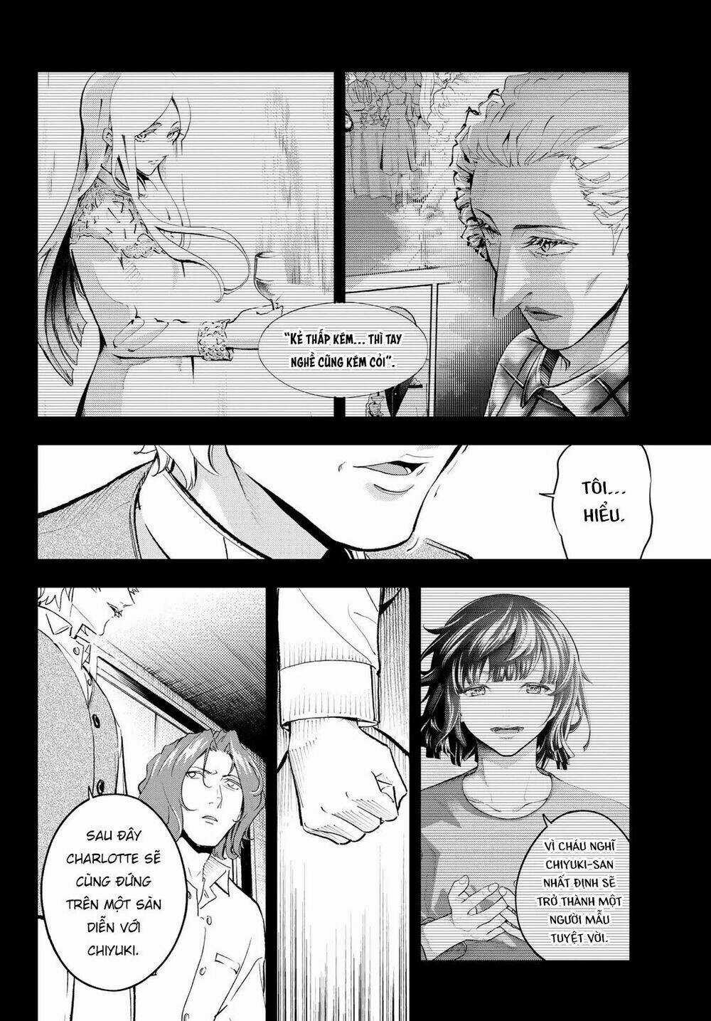 Runway De Waratte - Chapter 128 - Trang 9