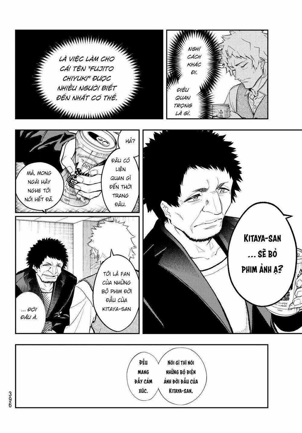 Runway De Waratte - Chapter 129 - Trang 11