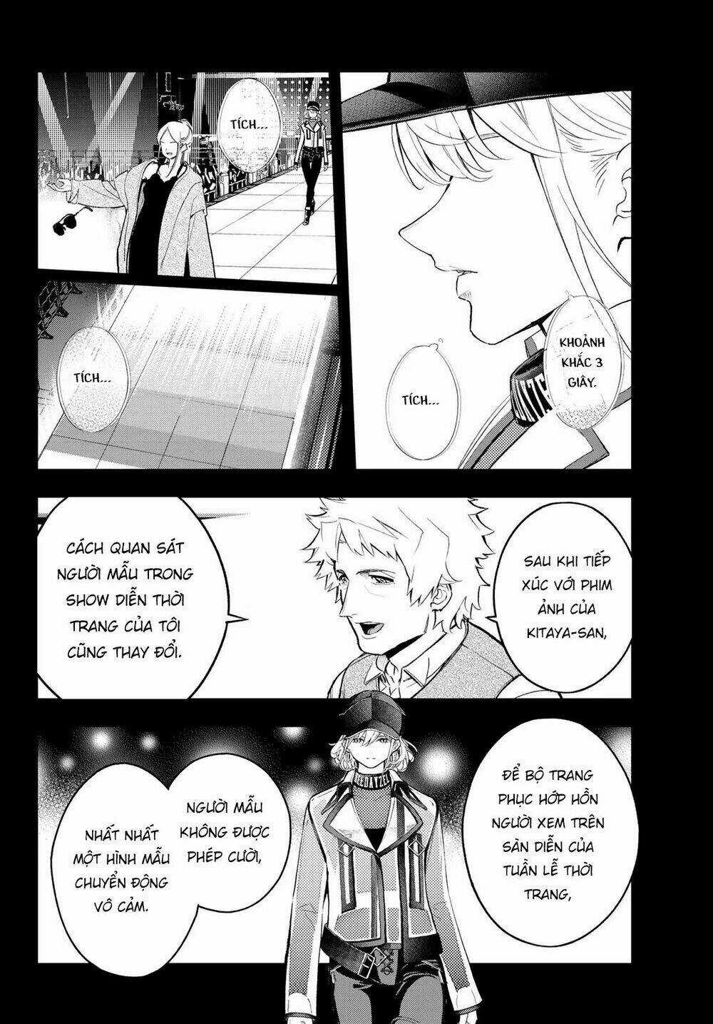 Runway De Waratte - Chapter 129 - Trang 13