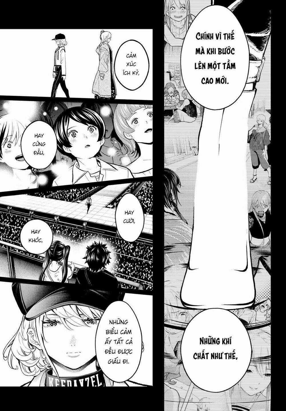 Runway De Waratte - Chapter 129 - Trang 14