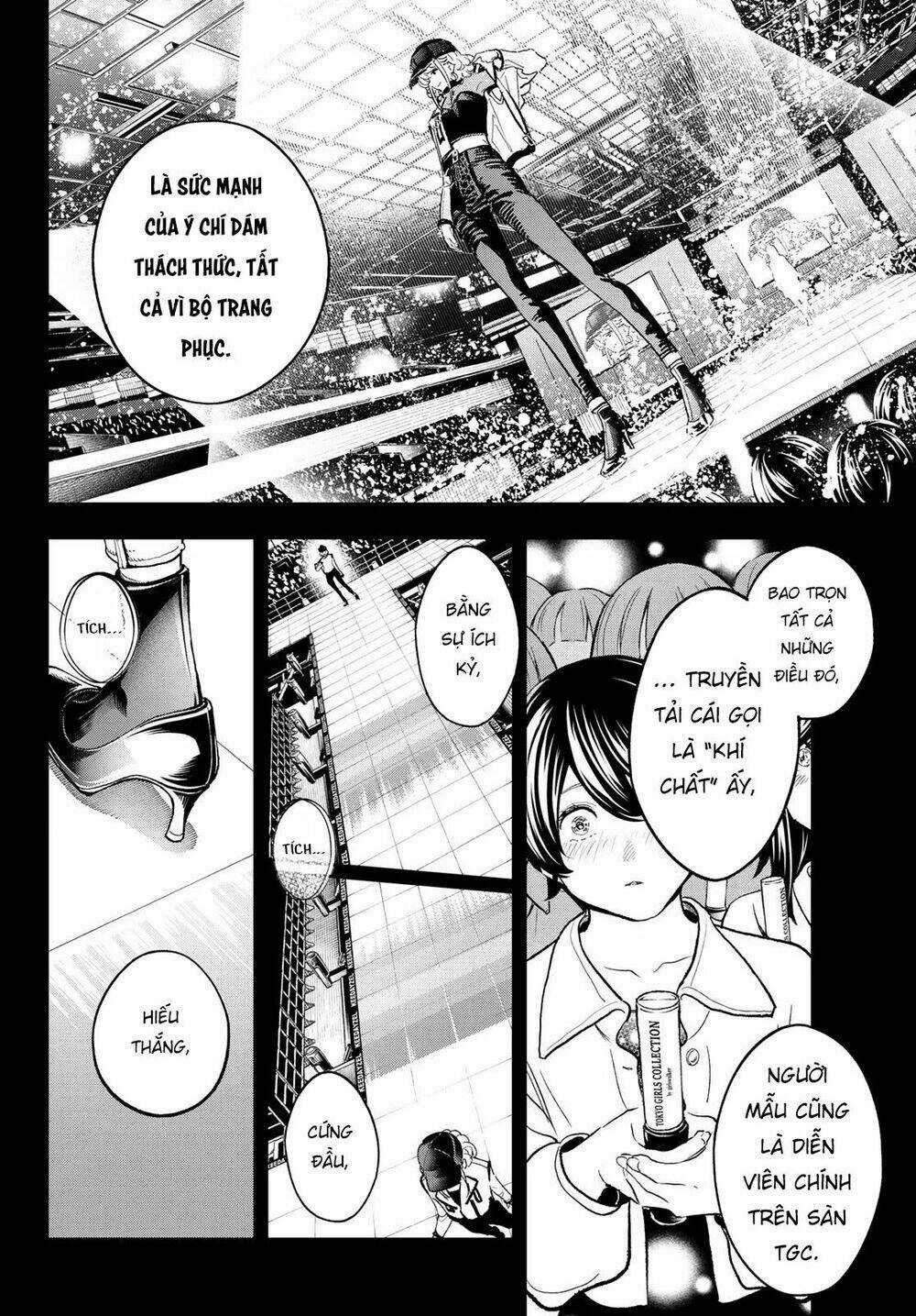 Runway De Waratte - Chapter 129 - Trang 15