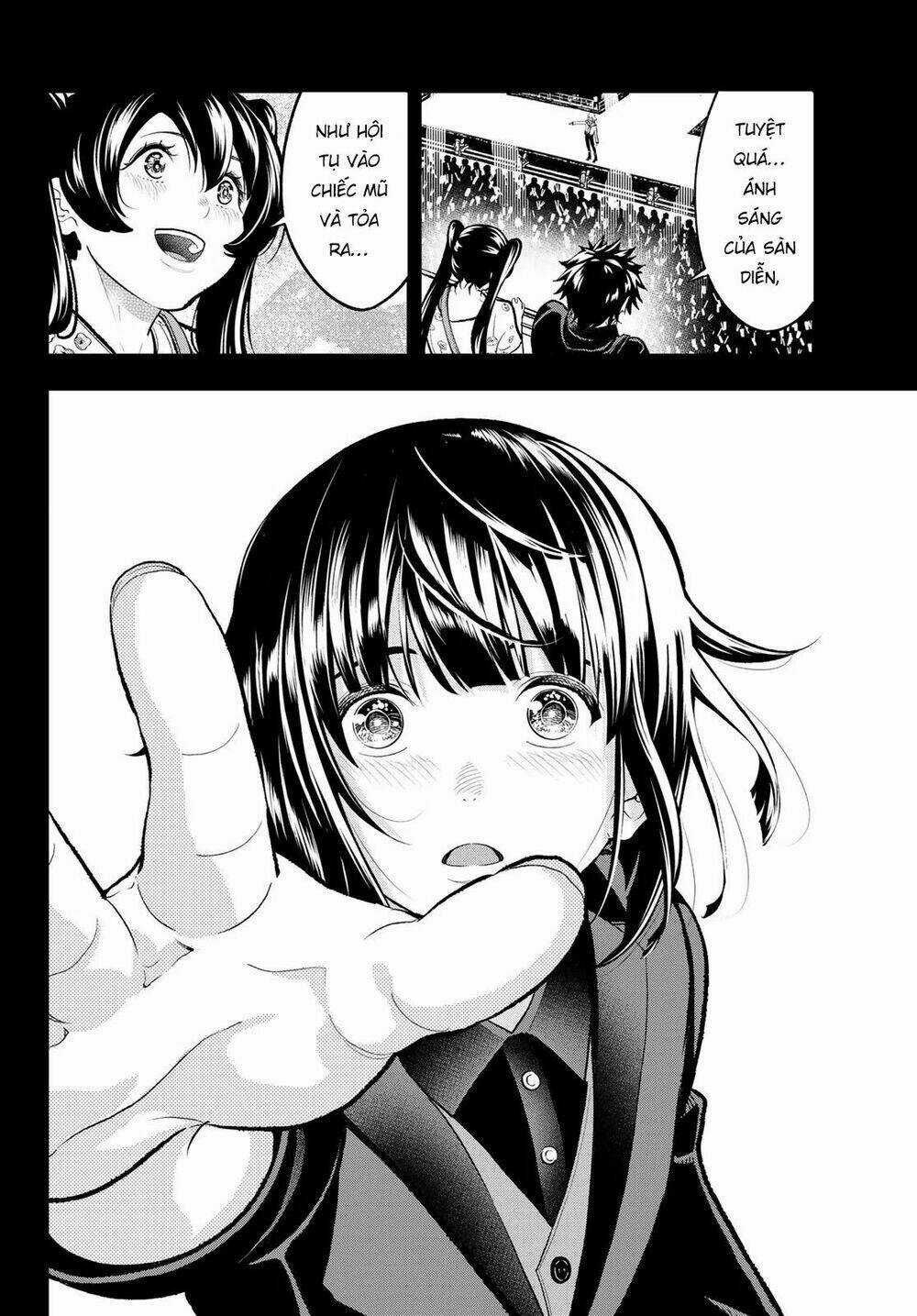 Runway De Waratte - Chapter 129 - Trang 19