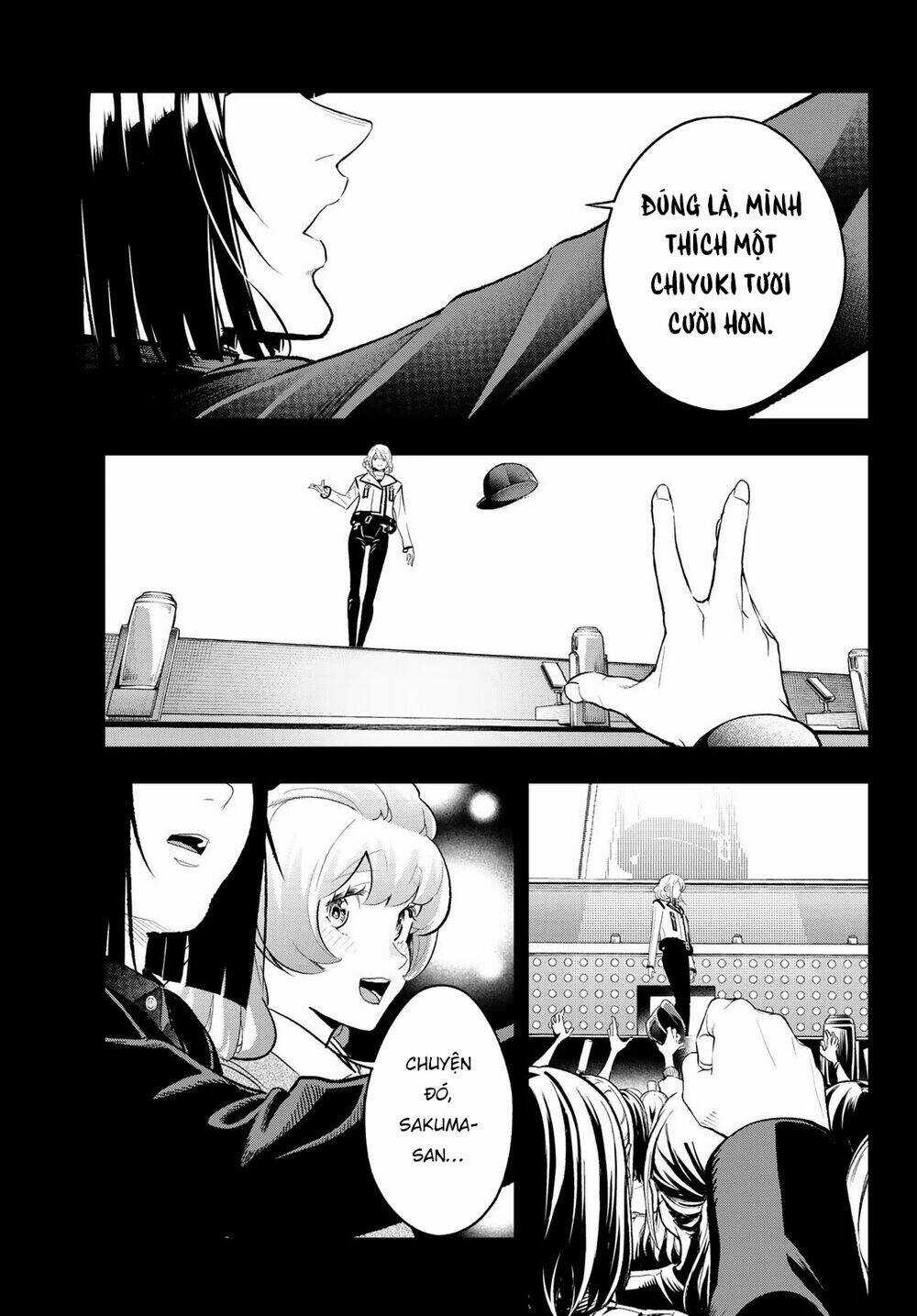 Runway De Waratte - Chapter 129 - Trang 20