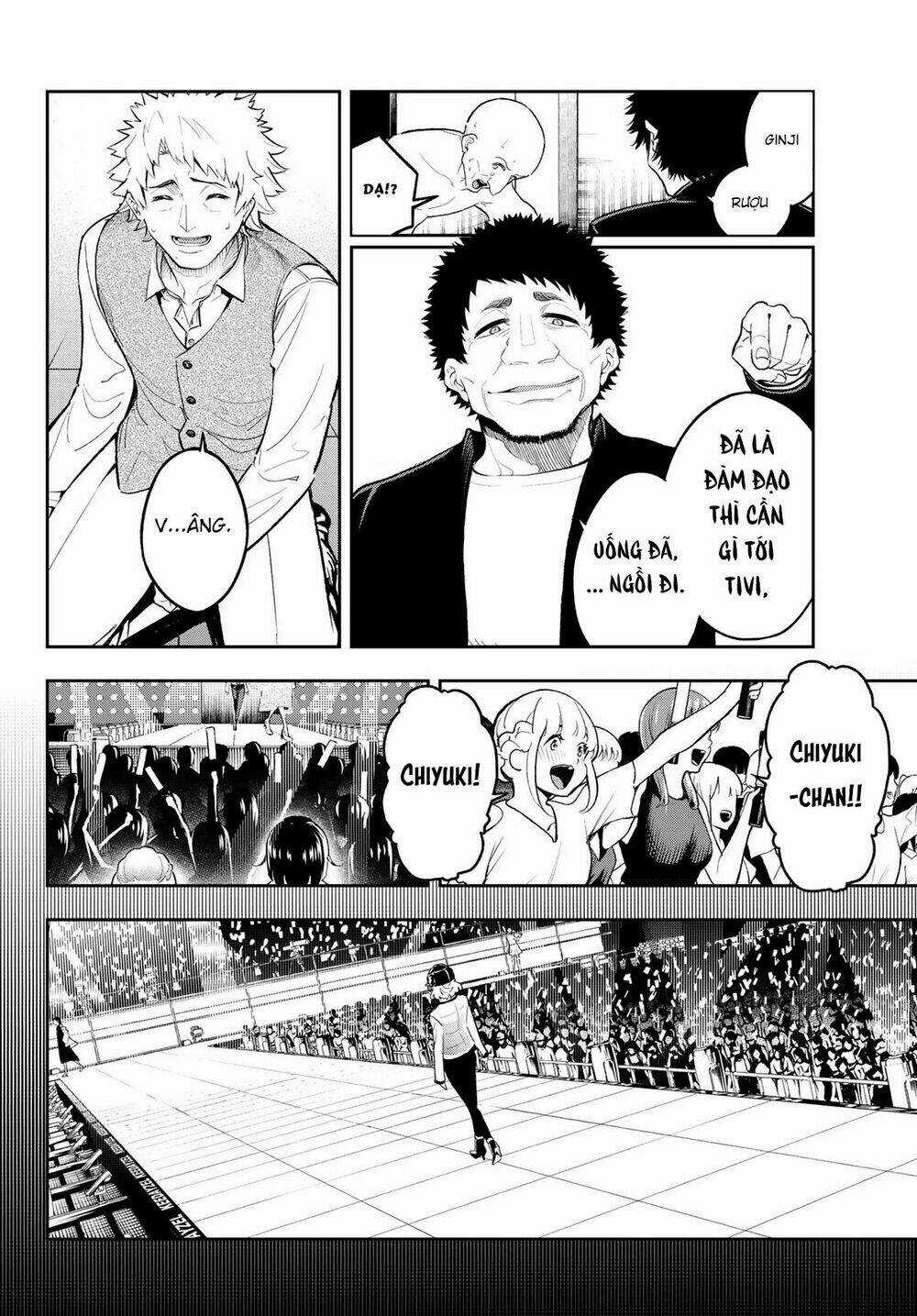 Runway De Waratte - Chapter 129 - Trang 5