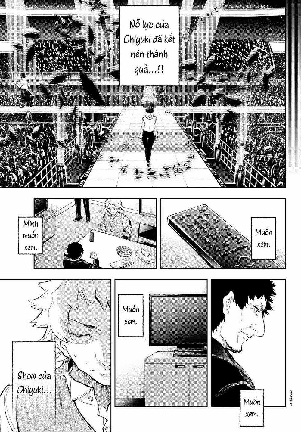 Runway De Waratte - Chapter 129 - Trang 10