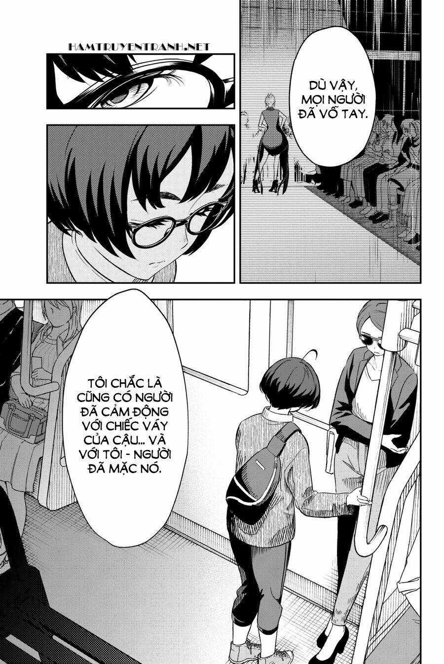 Runway De Waratte - Chapter 13 - Trang 14