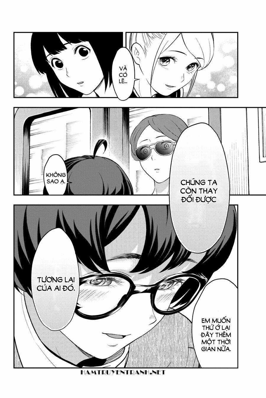 Runway De Waratte - Chapter 13 - Trang 15