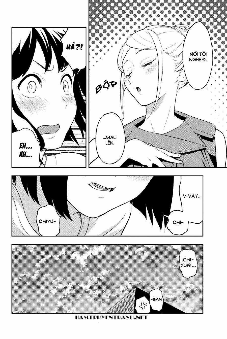 Runway De Waratte - Chapter 13 - Trang 17