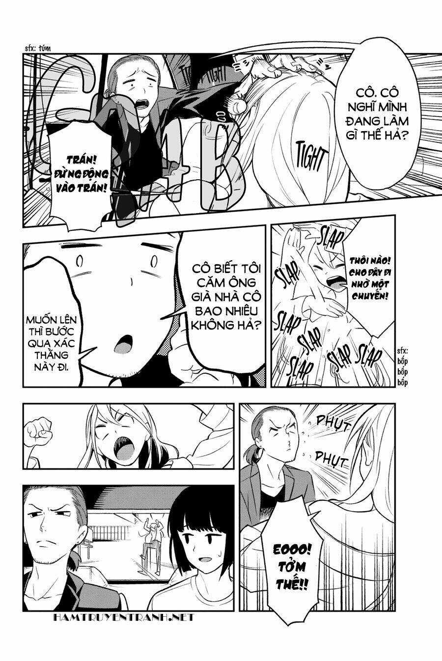 Runway De Waratte - Chapter 13 - Trang 19