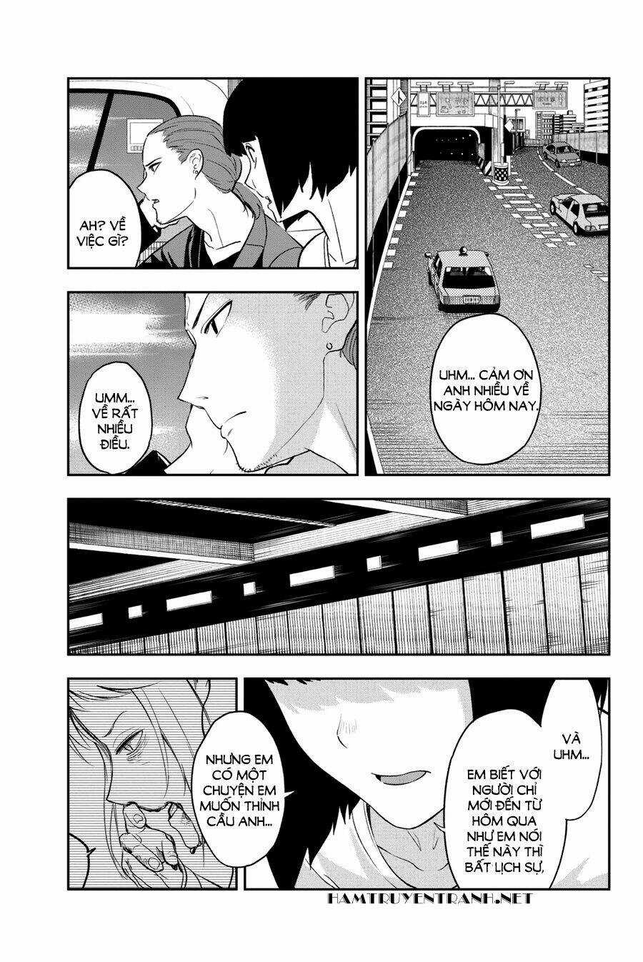 Runway De Waratte - Chapter 13 - Trang 20