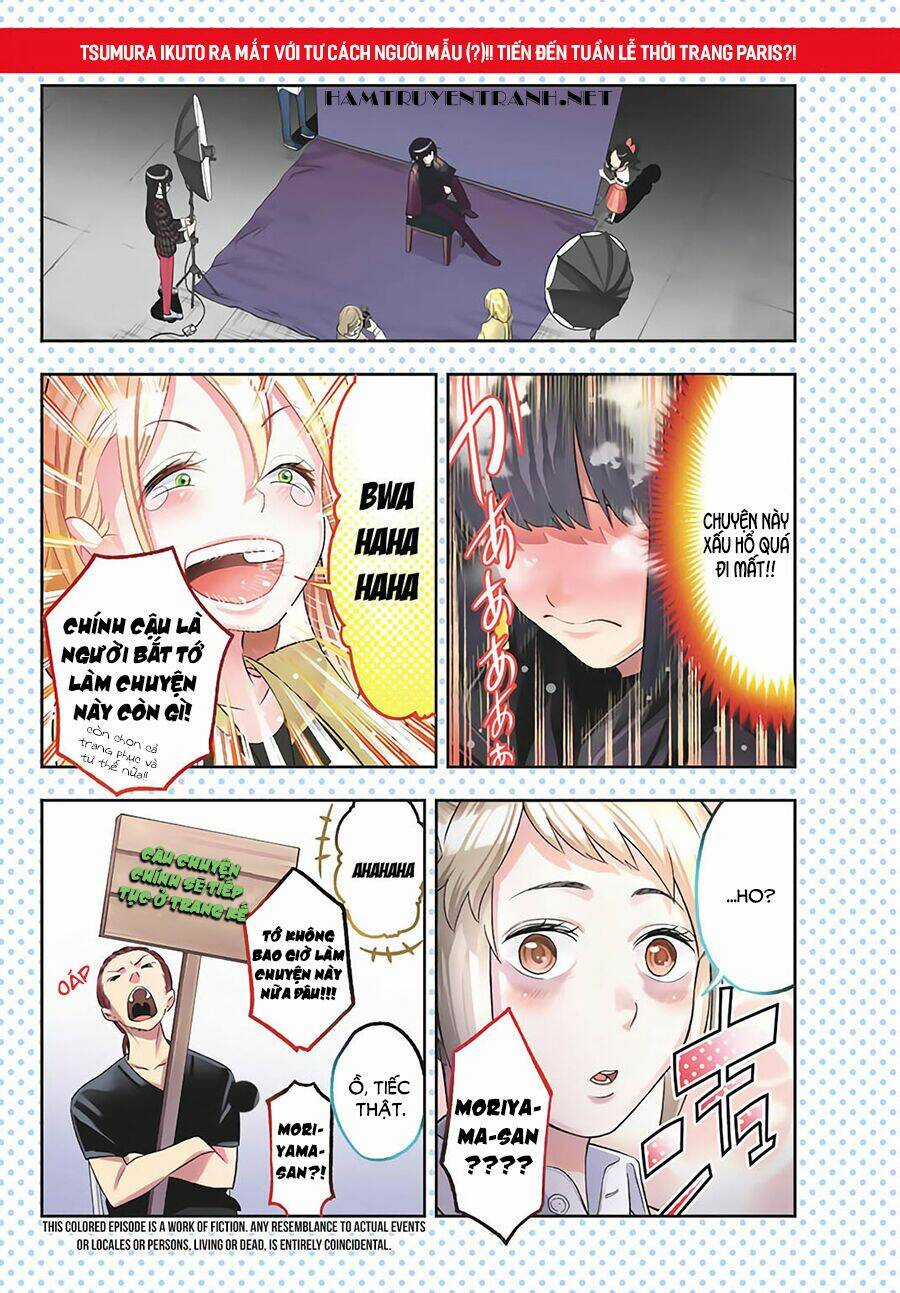 Runway De Waratte - Chapter 13 - Trang 3