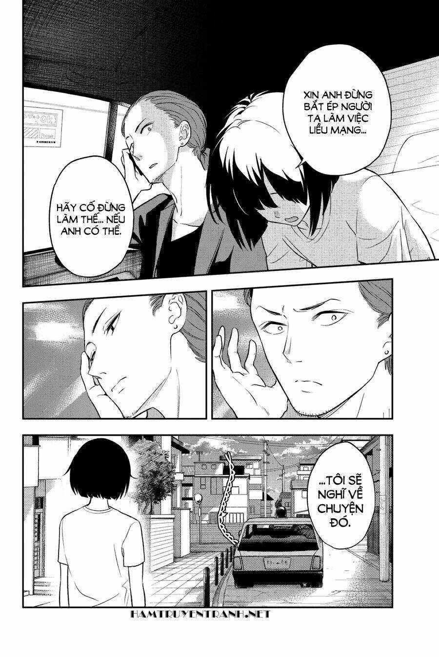 Runway De Waratte - Chapter 13 - Trang 21