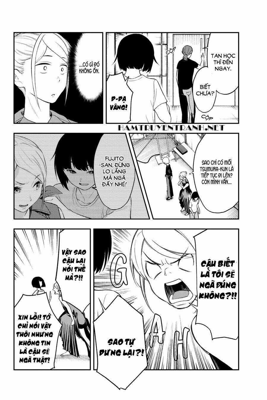 Runway De Waratte - Chapter 13 - Trang 7