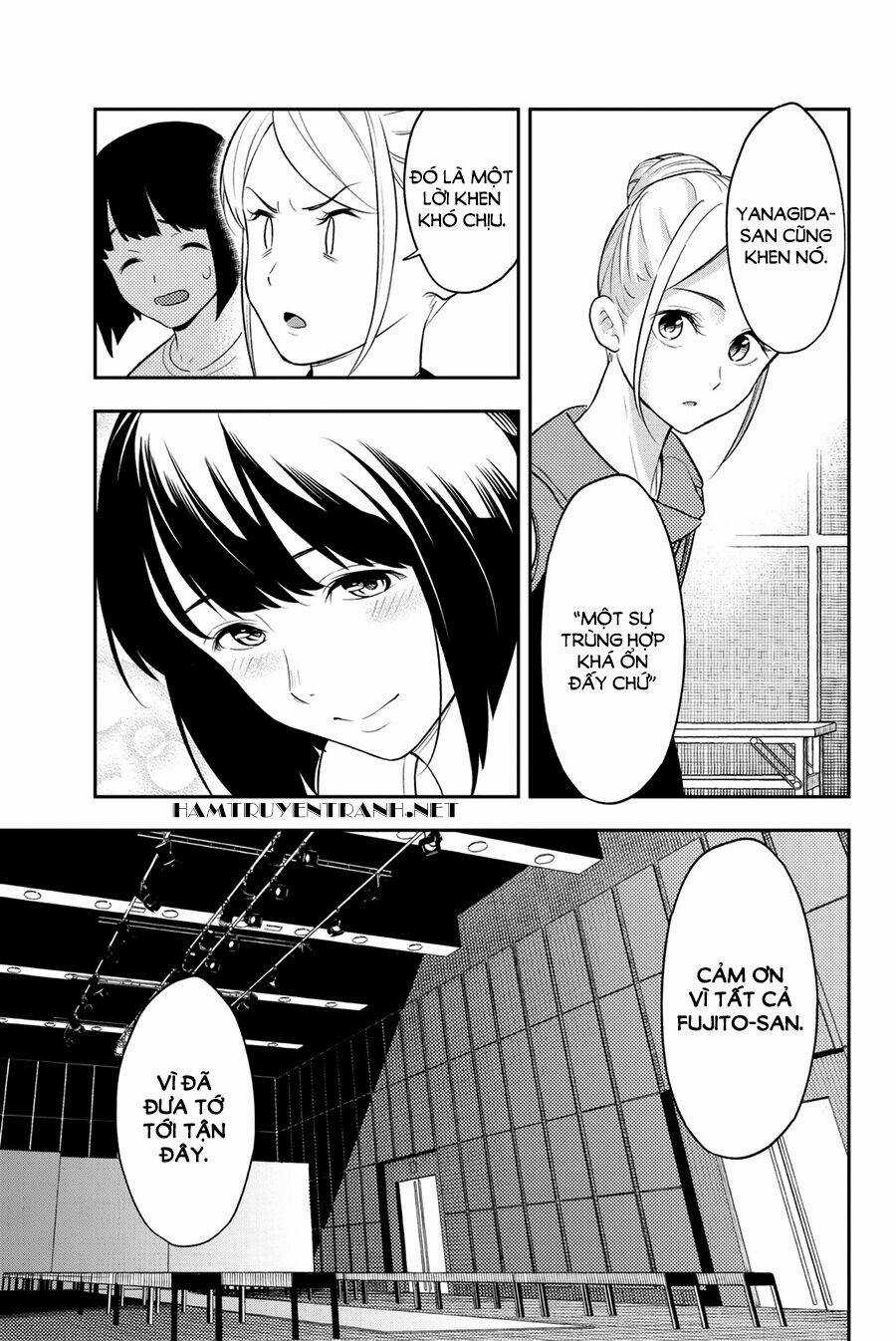 Runway De Waratte - Chapter 13 - Trang 10