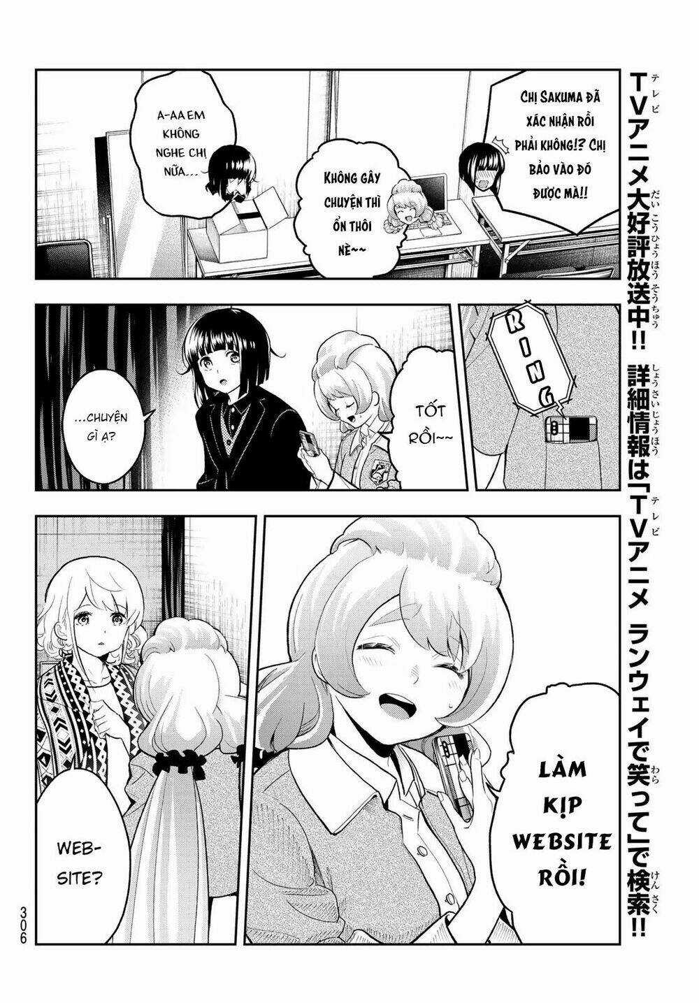 Runway De Waratte - Chapter 130 - Trang 13