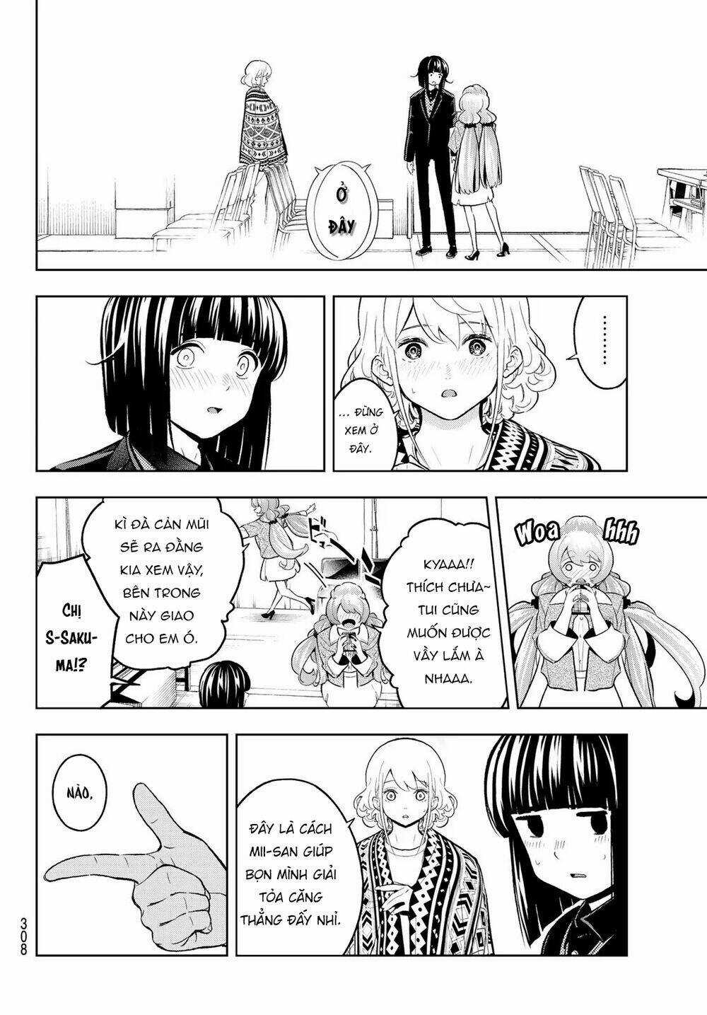 Runway De Waratte - Chapter 130 - Trang 15