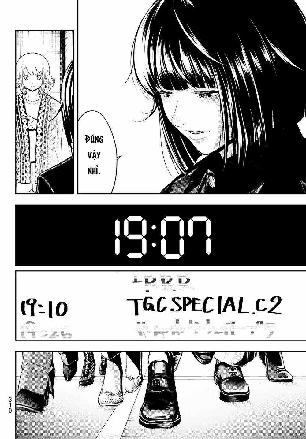 Runway De Waratte - Chapter 130 - Trang 17