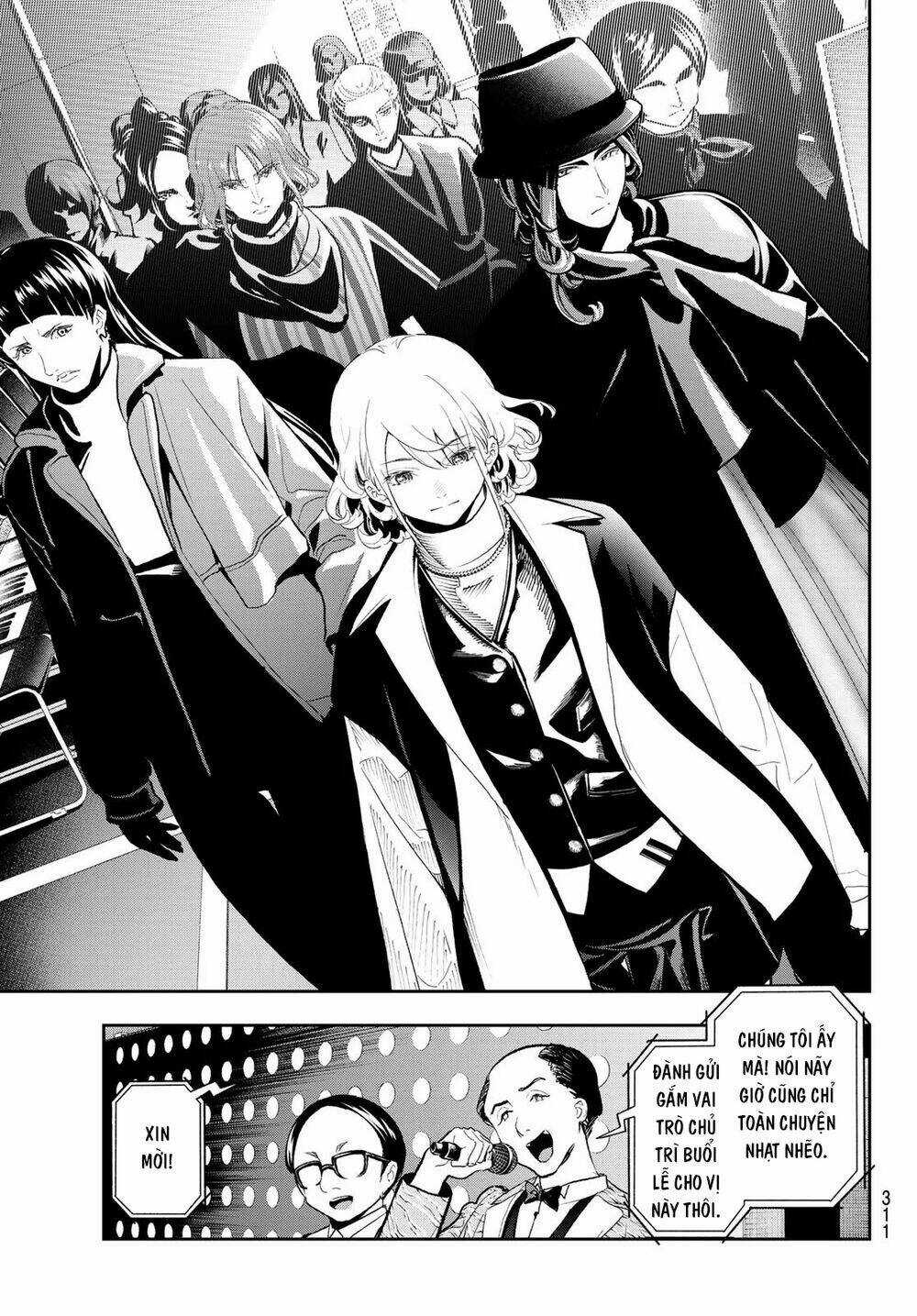 Runway De Waratte - Chapter 130 - Trang 18