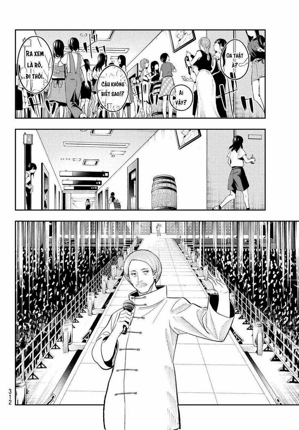 Runway De Waratte - Chapter 130 - Trang 19