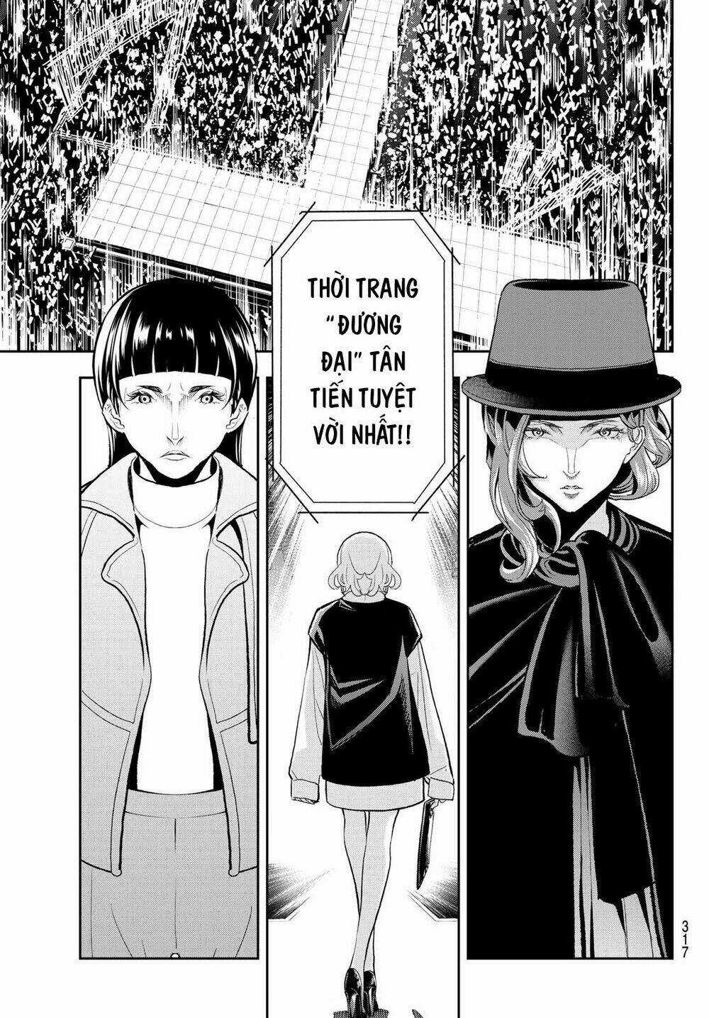 Runway De Waratte - Chapter 130 - Trang 24