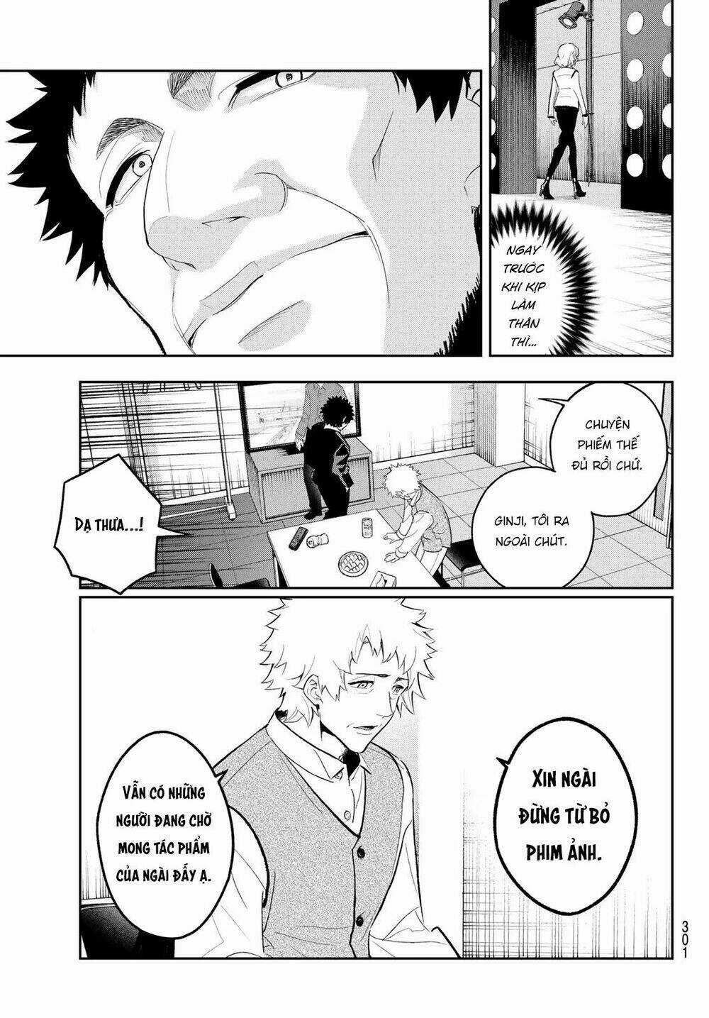 Runway De Waratte - Chapter 130 - Trang 8