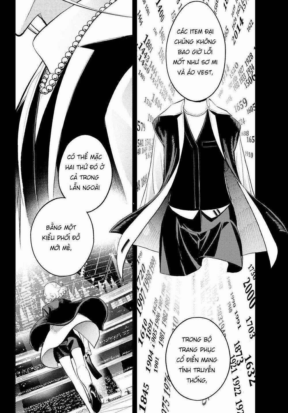 Runway De Waratte - Chapter 131 - Trang 12