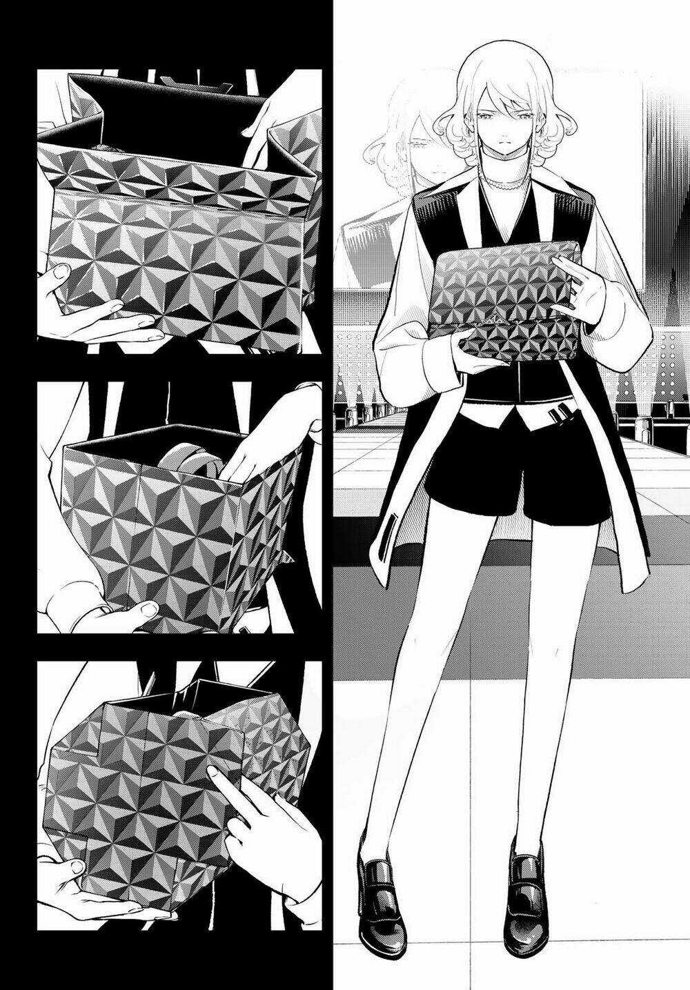Runway De Waratte - Chapter 131 - Trang 15