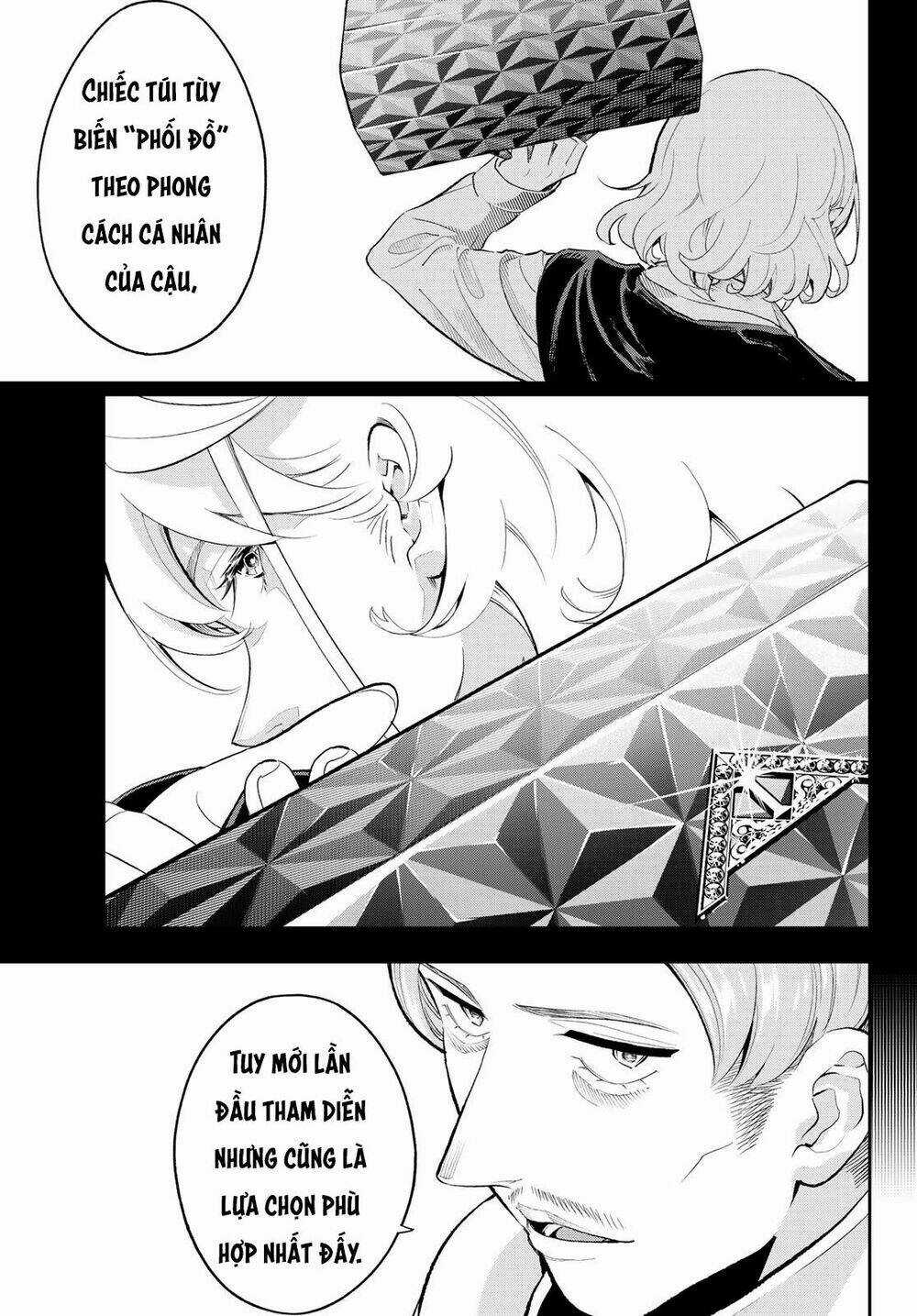 Runway De Waratte - Chapter 131 - Trang 16