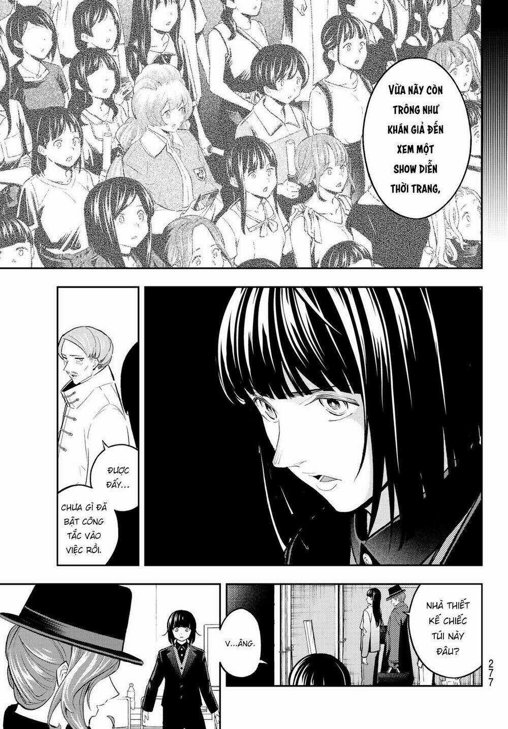 Runway De Waratte - Chapter 131 - Trang 18