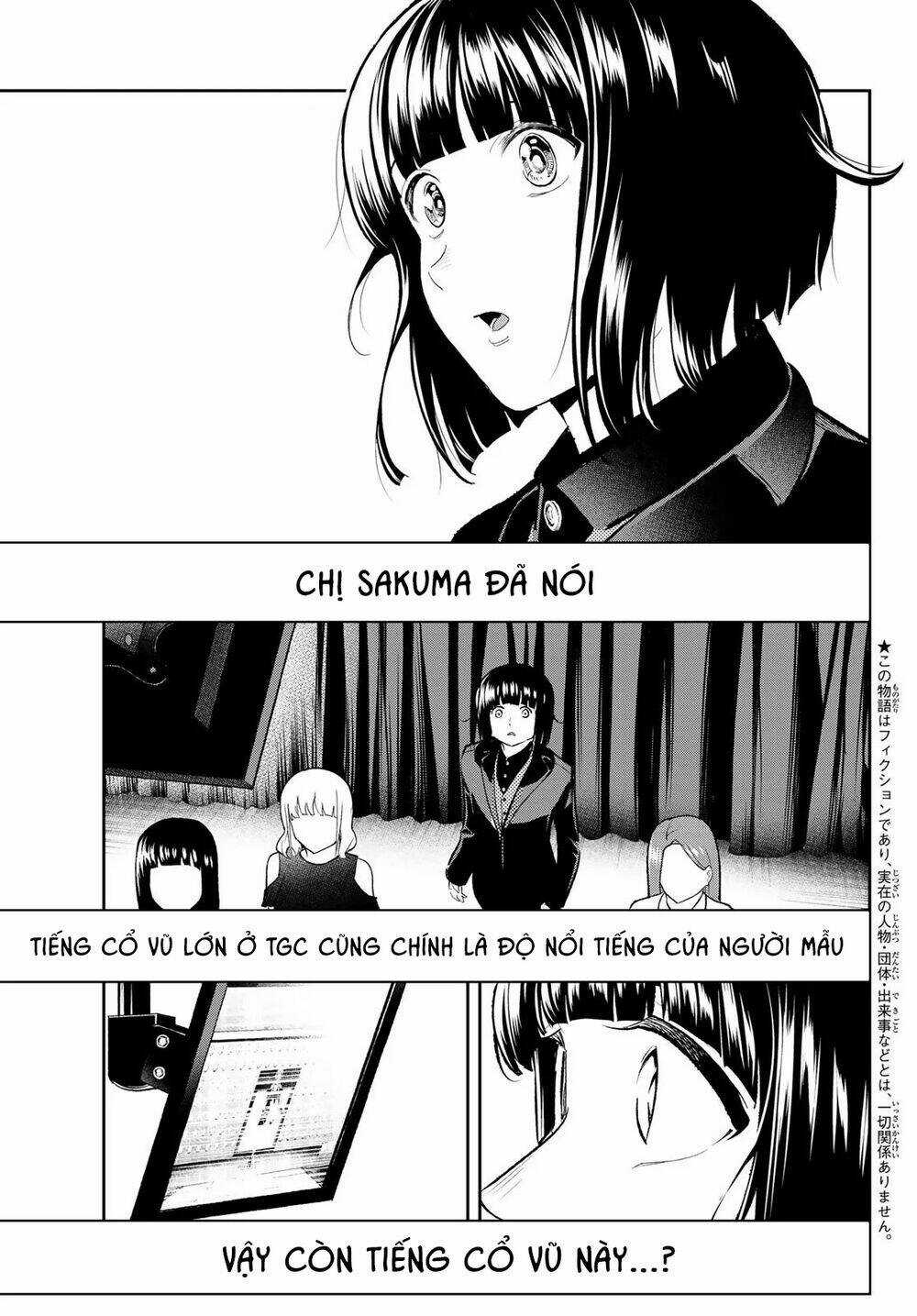 Runway De Waratte - Chapter 131 - Trang 6