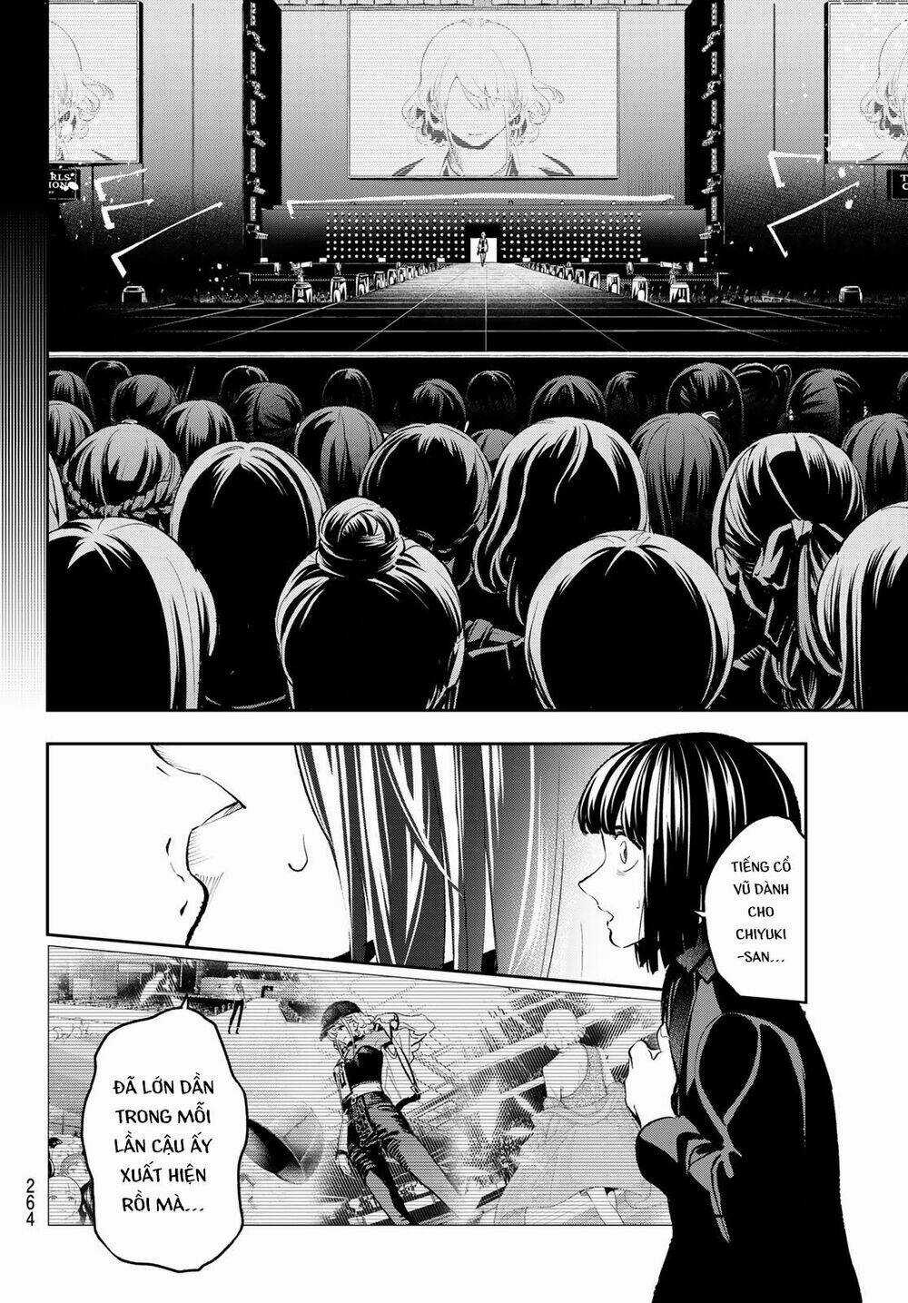 Runway De Waratte - Chapter 131 - Trang 7